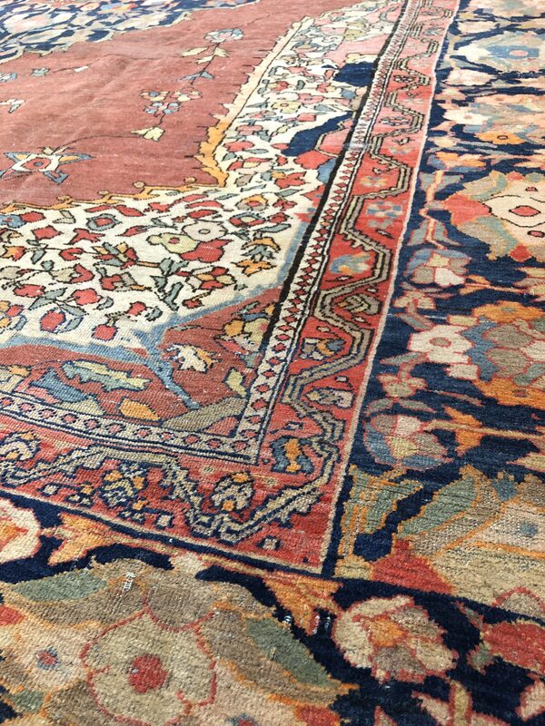Farahan Sarouk / 12954 | WOVEN